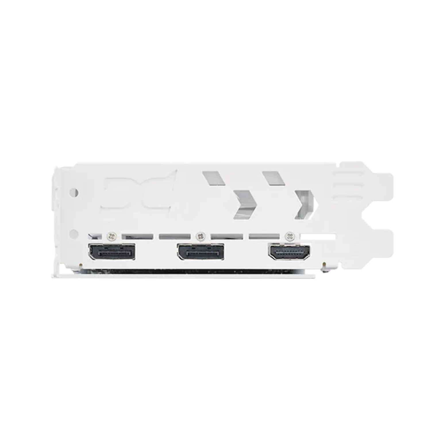 PowerColor Hellhound Spectral White Radeon RX 9060 XT 16GB GDDR6 Gaming Video Card