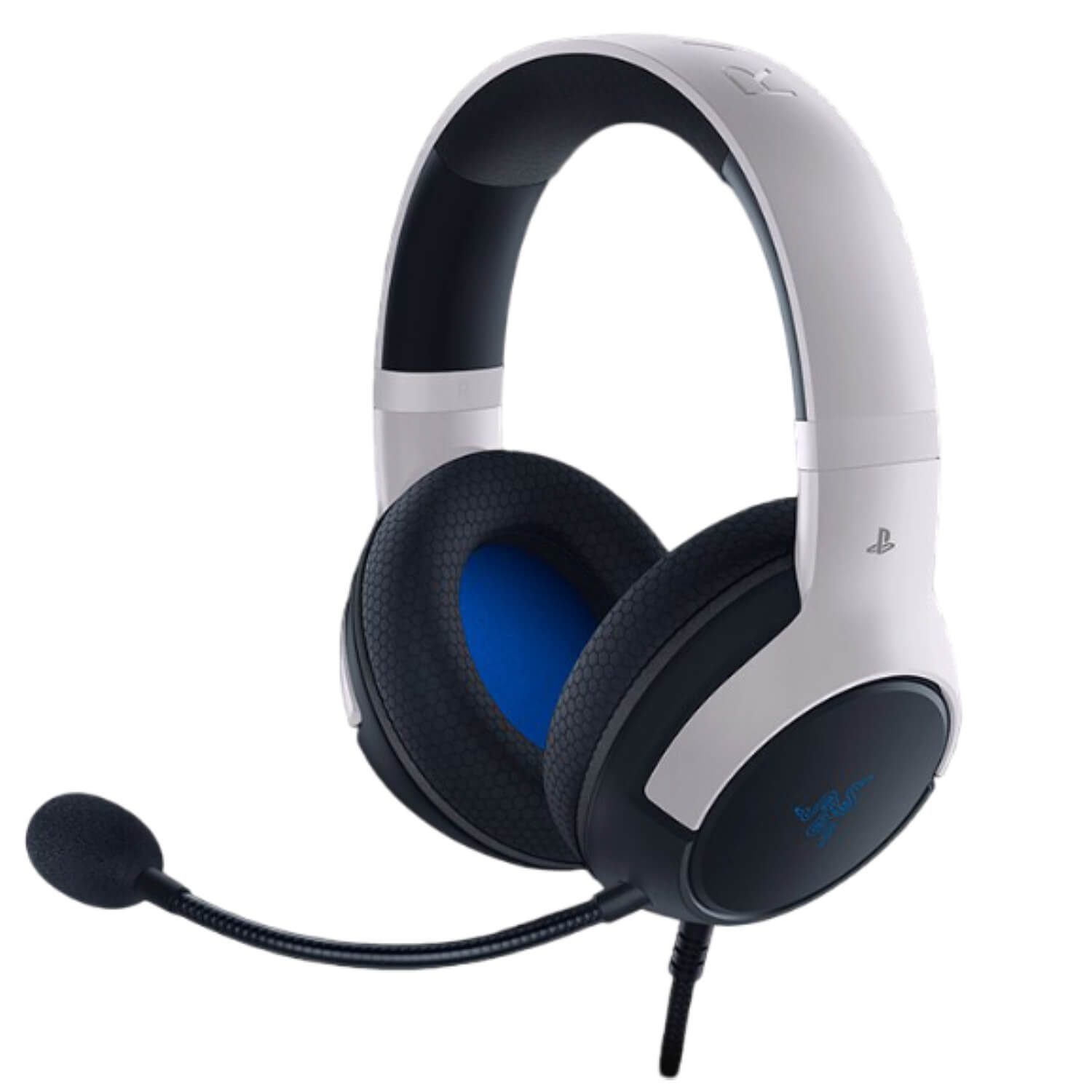 Razer Kaira X Wired Gaming Headset for PlayStation 5 PS5 PS4 Switch Xbox PC White