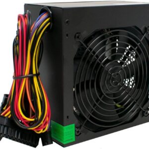 SUNN SN560PN 500W ATX Power Supply with Long Cables Desktop Computer PC PSU