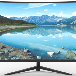Solid J32240C 31.5" Curved FHD 240Hz 1ms VA Gaming Monitor FreeSync JYS320GW
