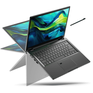 Acer Aspire Spin 14 2-in-1 Laptop Intel Core Ultra 5 155U 16GB 512GB Touch Win 11