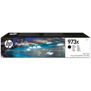 Genuine HP 973X Black Ink Cartridge L0S07AE PageWide Pro 452dw 477dw 452 477
