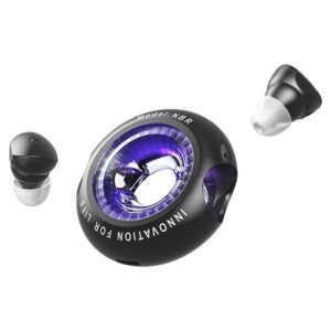 Vention Tiny T17 Black True Wireless Earbuds Bluetooth 5.3 TWS Headphones NBRB0