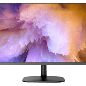 Solid F2412Y 23.8" FHD 120Hz 5ms VA Monitor with Speakers HDMI VGA VESA 75 Gaming