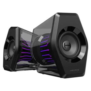 Edifier G2000 Pro Black 2.0 Wireless Gaming Speakers 64W RGB Bluetooth 5.4 PC