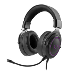 Cooler Master CH331 USB Gaming Headset Virtual 7.1 Surround Sound RGB PC PS5 PS4