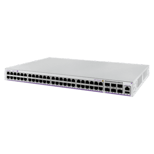 Alcatel-Lucent OS2360-U48X OmniSwitch 48-Port SFP Gigabit Switch 4x10G SFP+