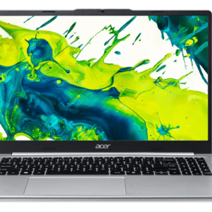 Acer Aspire Lite 15.6" Laptop AMD Ryzen 3 5400U 8GB RAM 512GB SSD Space Gray DOS