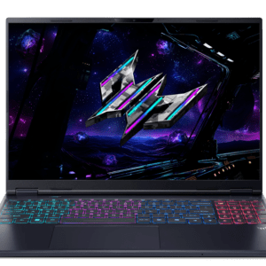 Acer Predator Helios Neo 16S AI Laptop Intel Core Ultra 9 32GB 1TB RTX 5060 W11H