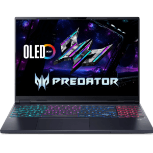Acer Predator Helios Neo 16S AI Laptop Intel Ultra 9 185H 32GB 1TB RTX 5060 16"