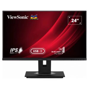 ViewSonic 24" IPS FHD 60Hz 5ms Monitor