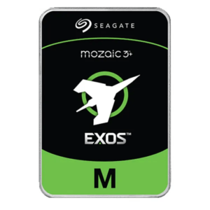 Seagate Exos M 32TB Enterprise HDD 7.2K SATA 6Gb/s 3.5" Hard Drive ST32000NM004K