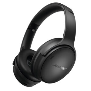 Bose QuietComfort Noise Cancelling Headphones Black Wireless Bluetooth