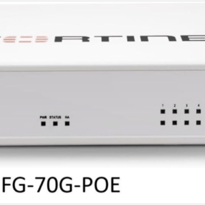 Fortinet Firewall FortiGate-70G-POE