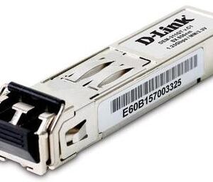 D-LINK Compatible DEM-311GT Multimode 1000Base SX 550M SFP Fiber Transceiver