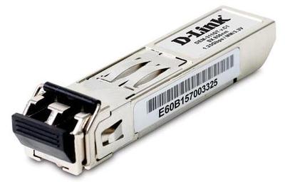 D-LINK Compatible DEM-311GT Multimode 1000Base SX 550M SFP Fiber Transceiver
