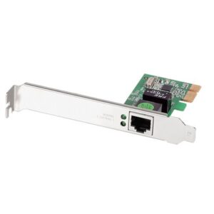 Edimax EN-9260TX-E LAN 1000Mbps Gigabit Port PCI Express Network Adapter CARD