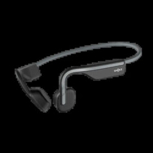 Shokz OpenMove Gray Bone Conduction Wireless Sport Headphones AS660SG IP55