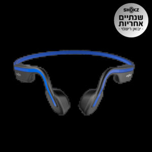 Shokz OpenMove Blue Bone Conduction Wireless Sport Headphones AS660SB IP55