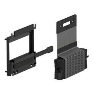 Dell OptiPlex Micro and Thin Client VESA Mount w/Adapter Bracket 482-BBEP