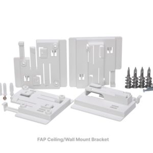 Fortinet 20x Compete Wall T-RAIL Mount Kit Wireless access point FAP-400-SMNT-20
