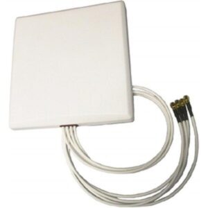 Fortinet FANT-04ABGN-8065-P-N 2.4/5GHz 8/6.5dBi Wi-Fi Patch Antenna