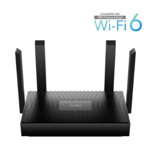 Cudy WR1500 Mesh Router AP Repeater WIFI6 GB 3x LAN up to 1201 Mbps