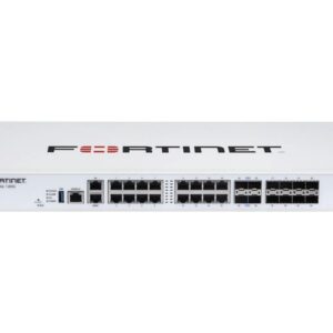 Fortinet FG-120G 4x 10GE SFP 18 x GE RJ45 +1 year Advanced Threat Protection