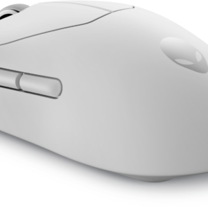 Dell Alienware Pro Wireless Gaming Mouse 26000 DPI 2.4GHz Lunar Light 545-BBFN