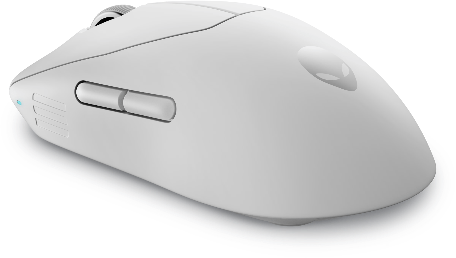 Dell Alienware Pro Wireless Gaming Mouse 26000 DPI 2.4GHz Lunar Light 545-BBFN