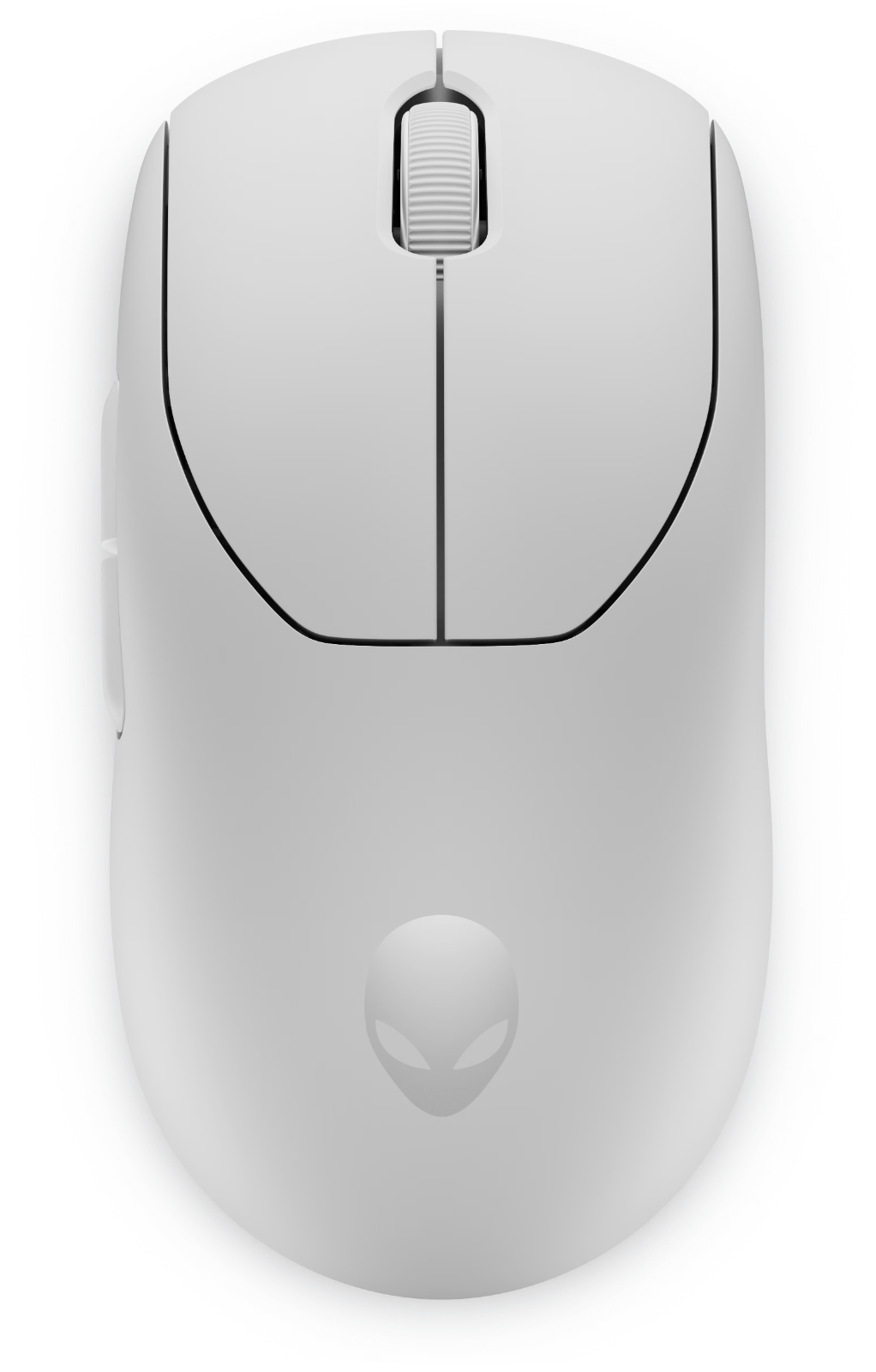 Dell Alienware Pro Wireless Gaming Mouse 26000 DPI 2.4GHz Lunar Light 545-BBFN - Image 2