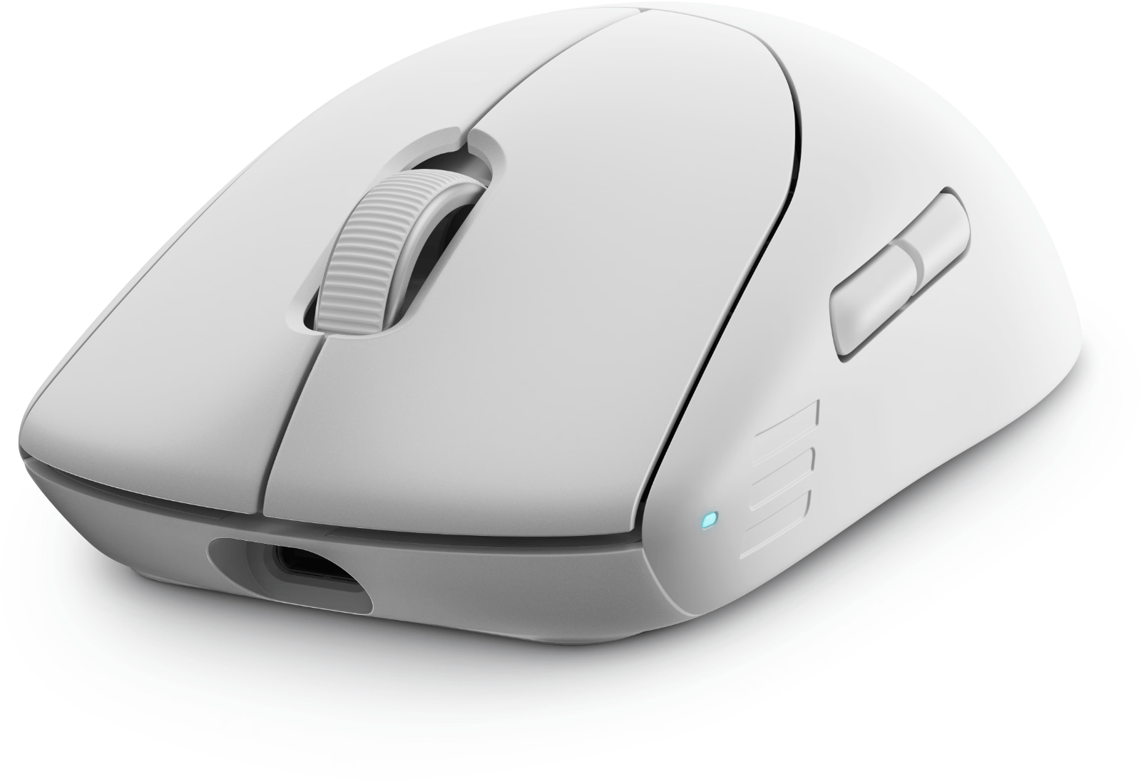 Dell Alienware Pro Wireless Gaming Mouse 26000 DPI 2.4GHz Lunar Light 545-BBFN - Image 3