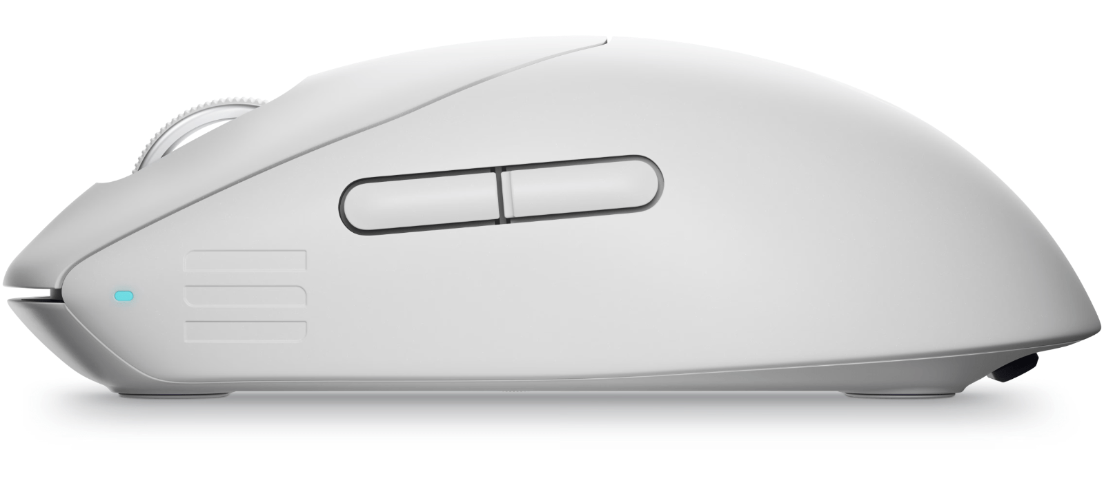 Dell Alienware Pro Wireless Gaming Mouse 26000 DPI 2.4GHz Lunar Light 545-BBFN - Image 4