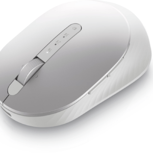 Dell Premier Rechargeable Wireless Mouse - MS7421W - Platinum Silver