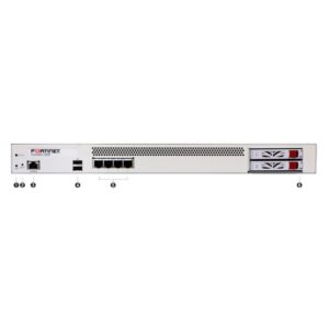 Fortinet FortiNAC-CA-500F F Series hardware supporting up to 5000 ports