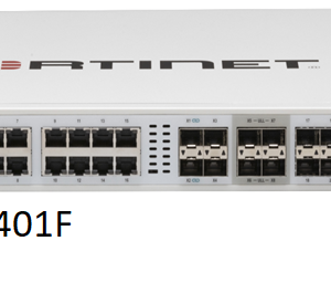 Fortinet FortiGate-401F hardware +1 year fortiCare premium FG-401F-BDL-950-12