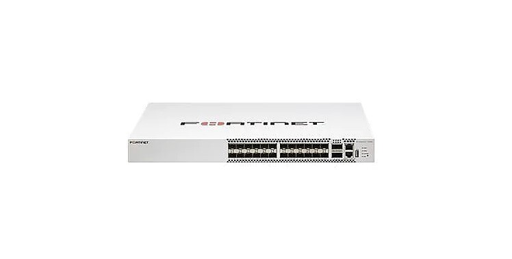Fortinet FortiSwitch FS-1024E switch 24 ports managed Rack-mountable SFP+