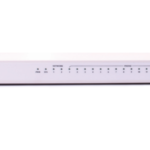 Fortinet FortiVoice Enterprise Gateway FVG-GS16 +1 year FortiCare Premium Licens