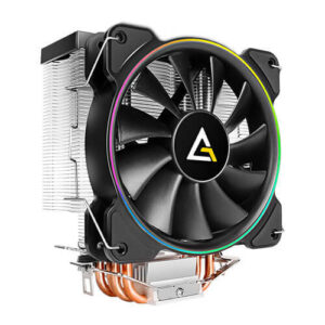 Antec A400 RGB CPU Cooler Colorful Heatsink FAN