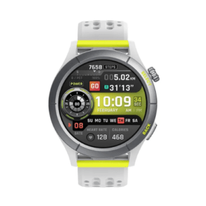 Amazfit CHEETAH ROUND GREY Smart Watch Water resistance HD AMOLED