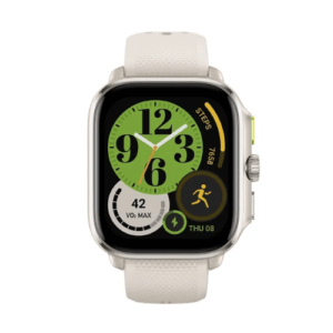 AMAZFIT Cheetah Square Champagne Water resistance HD AMOLED