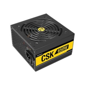 Antec Bronze Power Supply CSK 650W 80+ Bronze Certified