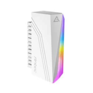 Antec 24-pin 90° ARGB White Adapter AT-ATX24-ADT90-ARGB-W