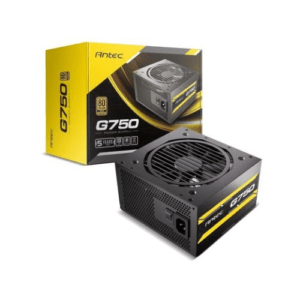 ANTEC ATOM G750 120MM 80Plus Gold Power Supply AN2-AG7500