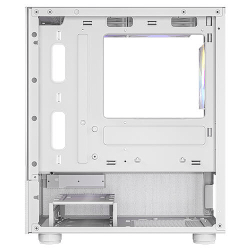 Antec CX200M RGB Elite White MID-TOWER GAMING Case CX200MRGBELITEW - Image 6