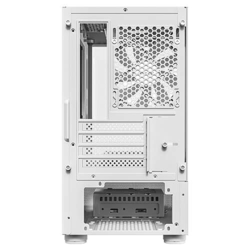 Antec CX200M RGB Elite White MID-TOWER GAMING Case CX200MRGBELITEW - Image 7