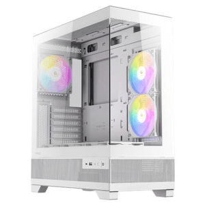 Antec CX700 ARGB White ATX 3X120MM FANS ARGB AN1-CX700ARW