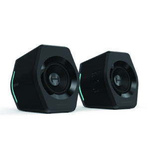 Edifier G2000 Wireless Stereo 2.0 Speaker Gaming Bluetooth/USB/AUX RGB lighting