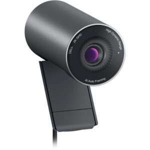 Dell Pro 2K Webcam WB5023 Up to 60 fps 4x Digital Zoom Auto Focus USB-A