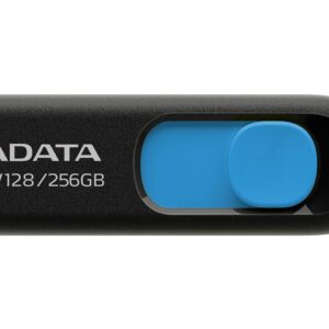 ADATA 256GB UV128 USB 3.2 Gen 1 Flash Drive AUV128-256G-RBE